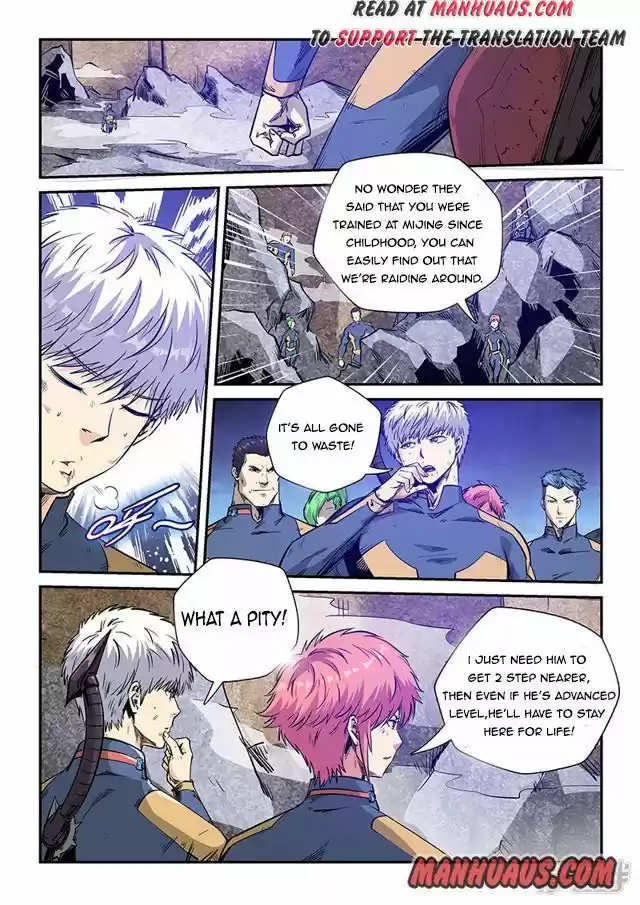 Forty Millenniums Of Cultivation Chapter 255