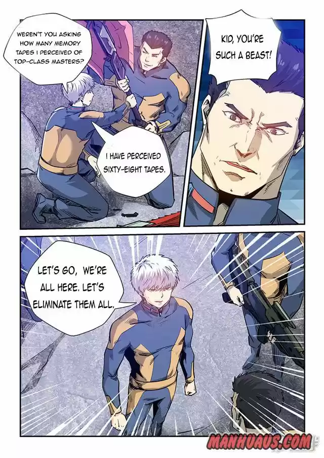 Forty Millenniums Of Cultivation Chapter 255