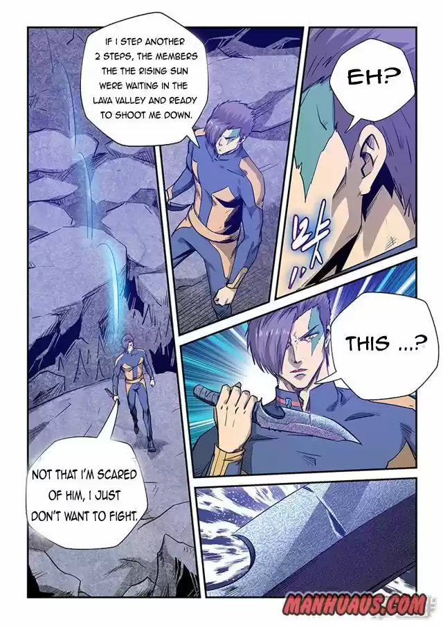 Forty Millenniums Of Cultivation Chapter 255