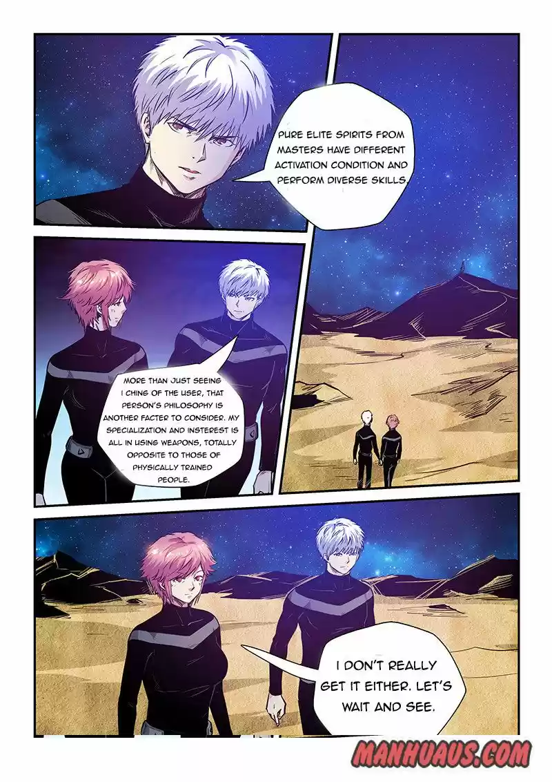 Forty Millenniums Of Cultivation Chapter 256