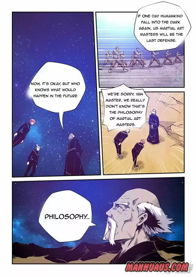 Forty Millenniums Of Cultivation Chapter 256