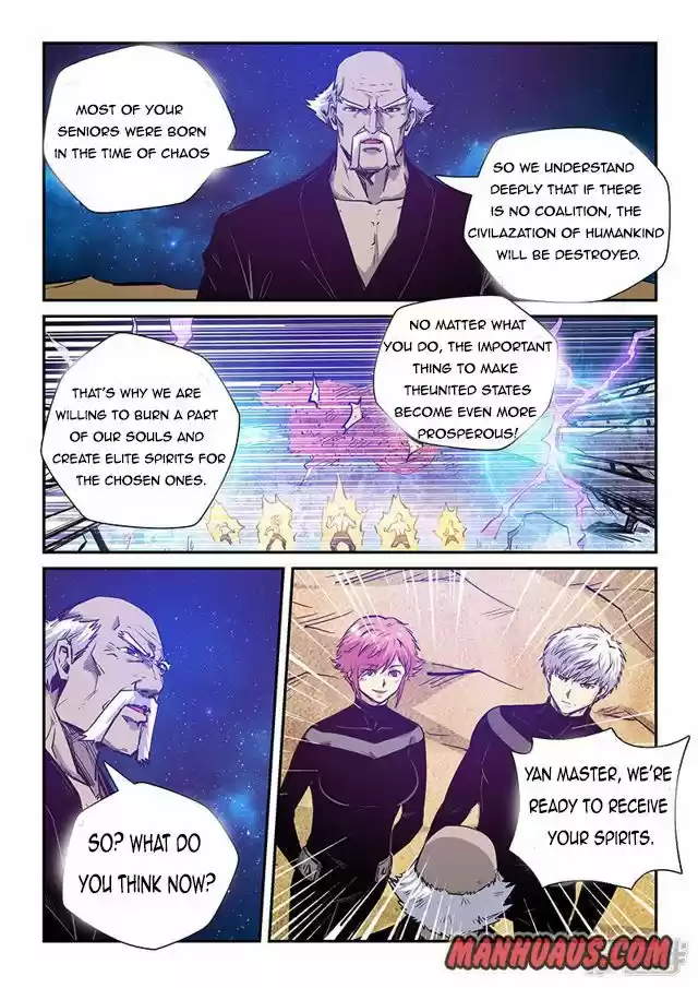 Forty Millenniums Of Cultivation Chapter 256