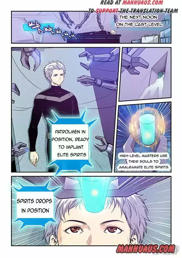 Forty Millenniums Of Cultivation Chapter 256