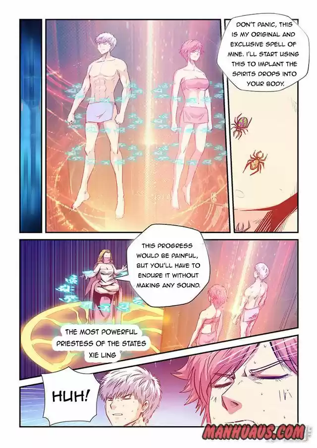 Forty Millenniums Of Cultivation Chapter 256