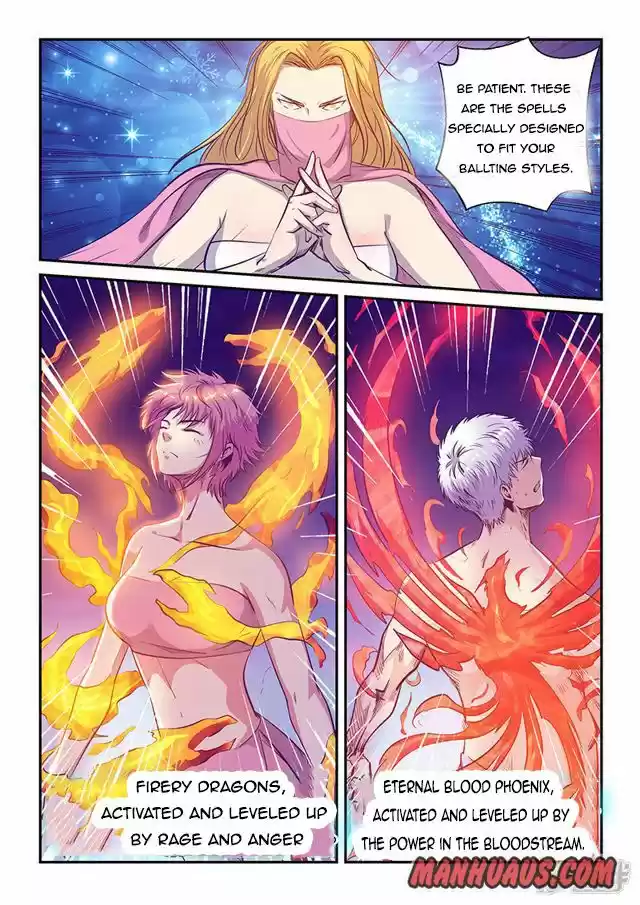 Forty Millenniums Of Cultivation Chapter 256