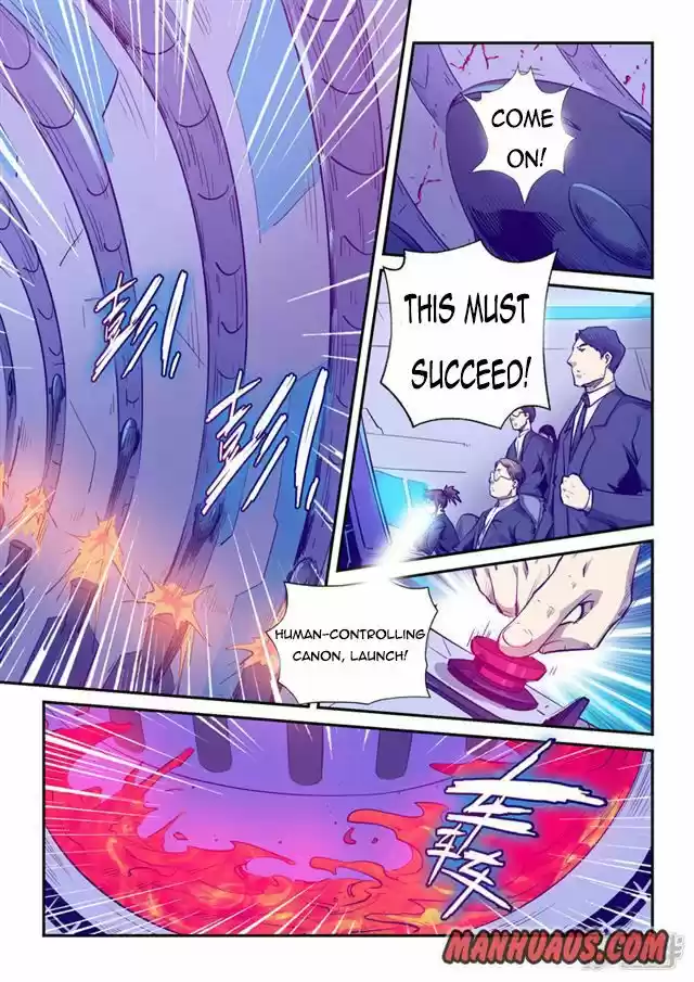 Forty Millenniums Of Cultivation Chapter 257