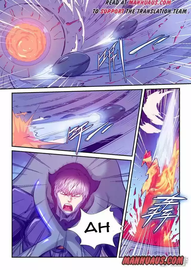 Forty Millenniums Of Cultivation Chapter 257