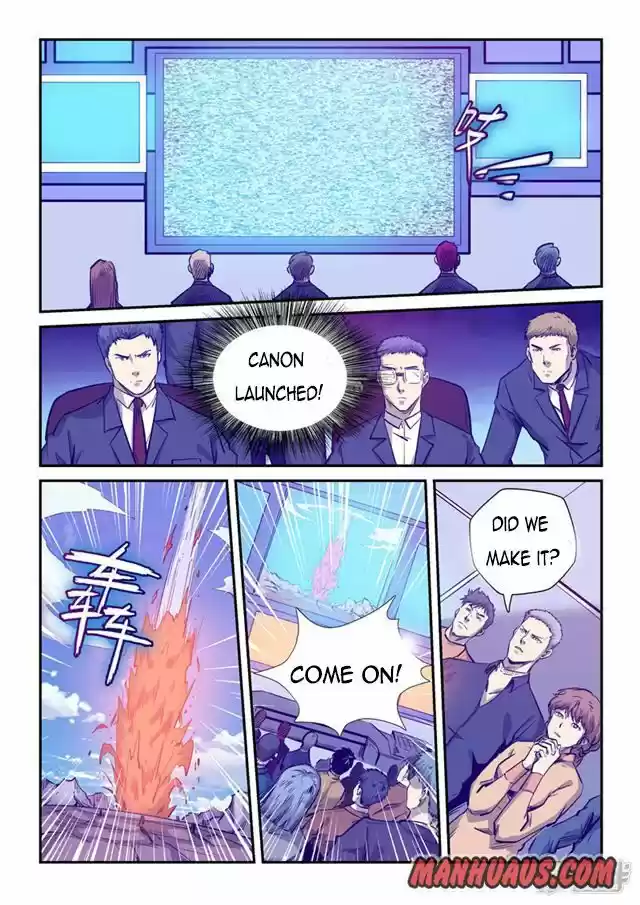 Forty Millenniums Of Cultivation Chapter 257