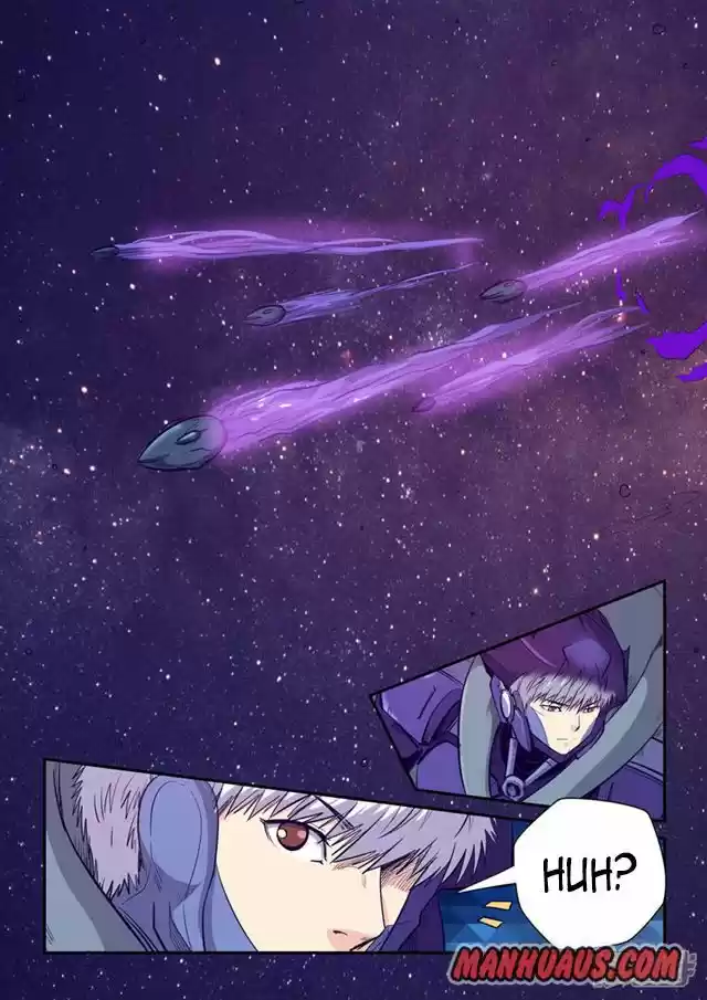 Forty Millenniums Of Cultivation Chapter 257