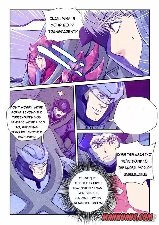 Forty Millenniums Of Cultivation Chapter 257