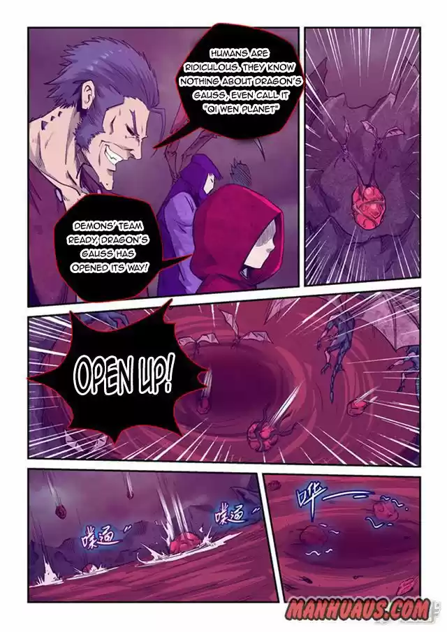 Forty Millenniums Of Cultivation Chapter 257