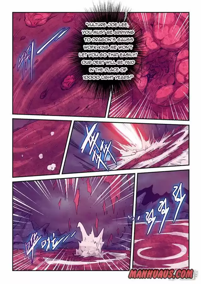 Forty Millenniums Of Cultivation Chapter 257