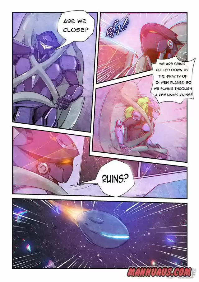 Forty Millenniums Of Cultivation Chapter 258