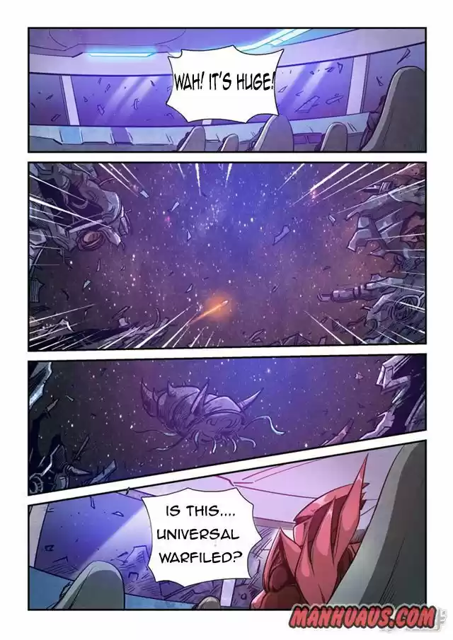 Forty Millenniums Of Cultivation Chapter 258