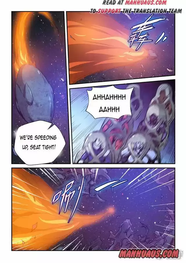 Forty Millenniums Of Cultivation Chapter 258