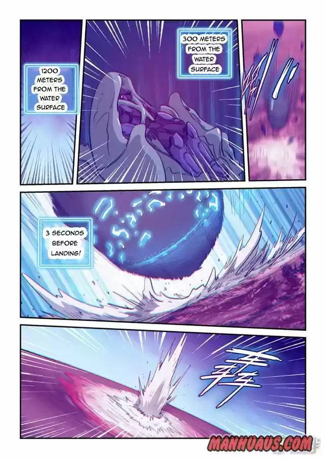 Forty Millenniums Of Cultivation Chapter 258