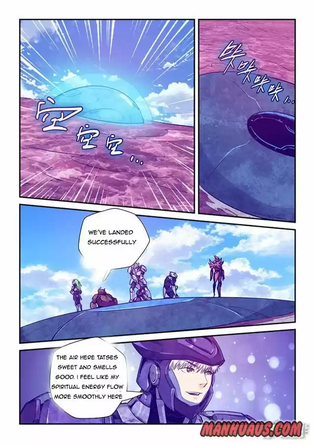 Forty Millenniums Of Cultivation Chapter 258