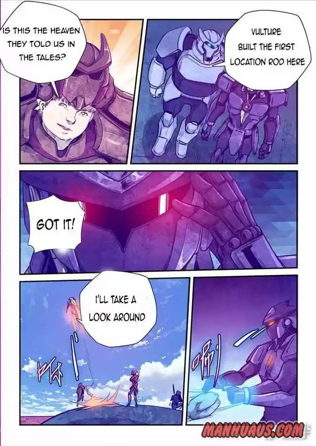 Forty Millenniums Of Cultivation Chapter 258