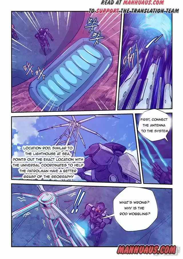 Forty Millenniums Of Cultivation Chapter 258