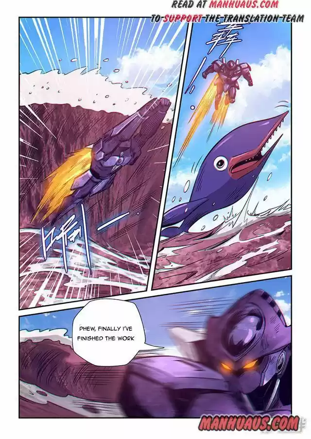 Forty Millenniums Of Cultivation Chapter 259