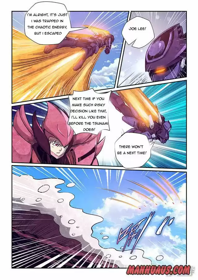 Forty Millenniums Of Cultivation Chapter 259