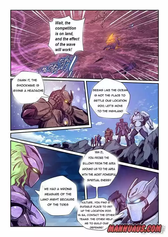 Forty Millenniums Of Cultivation Chapter 259