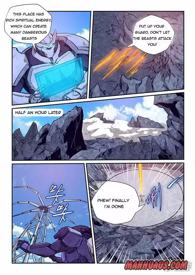 Forty Millenniums Of Cultivation Chapter 259