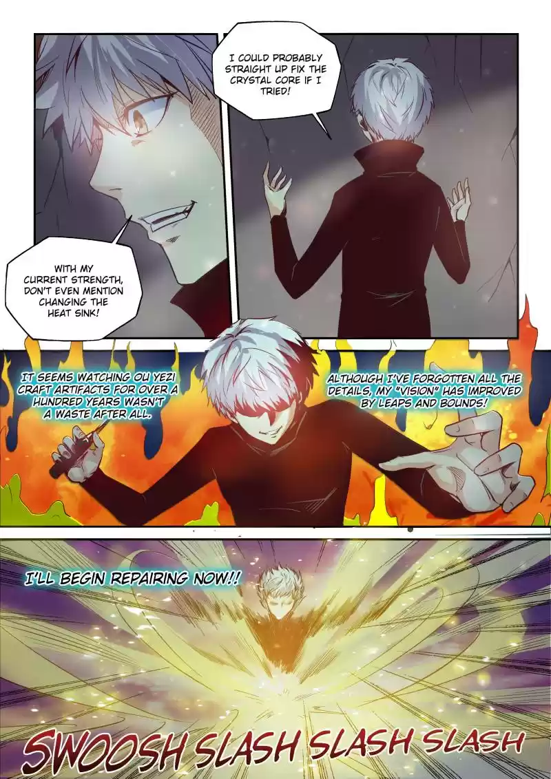 Forty Millenniums Of Cultivation Chapter 26