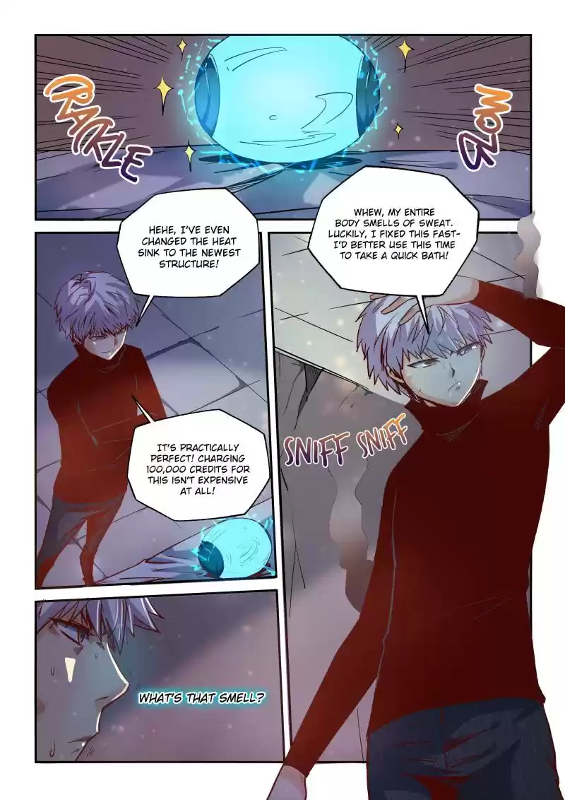 Forty Millenniums Of Cultivation Chapter 26