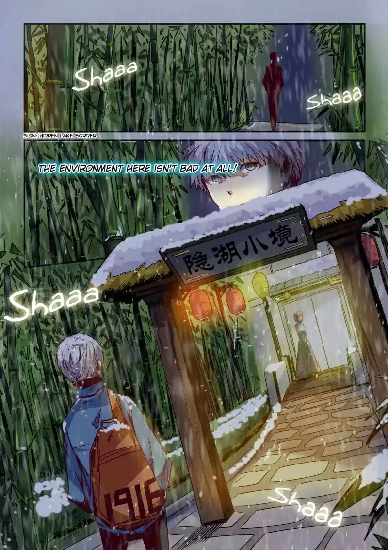 Forty Millenniums Of Cultivation Chapter 26