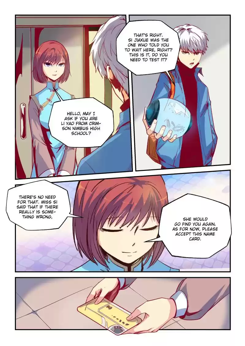 Forty Millenniums Of Cultivation Chapter 26