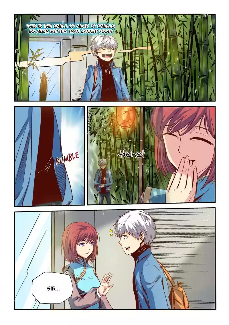 Forty Millenniums Of Cultivation Chapter 26