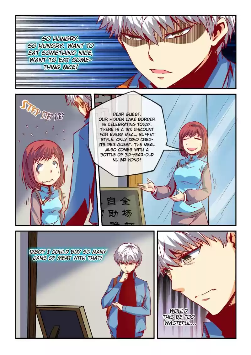 Forty Millenniums Of Cultivation Chapter 26