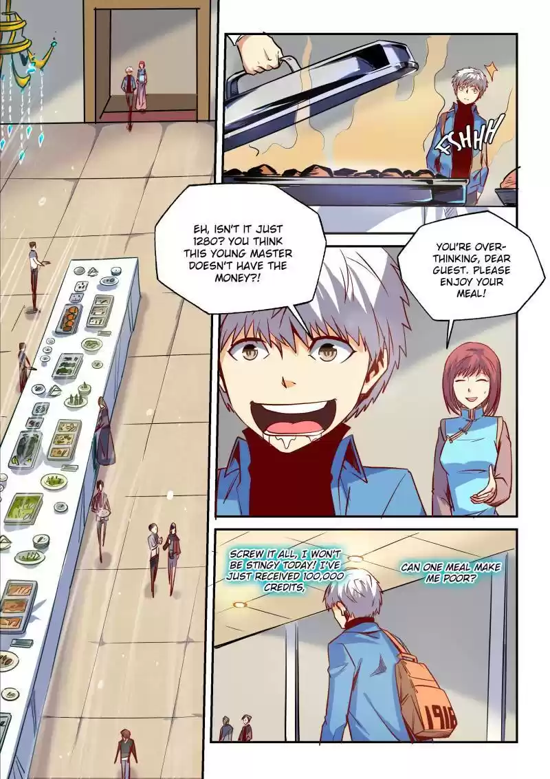 Forty Millenniums Of Cultivation Chapter 26