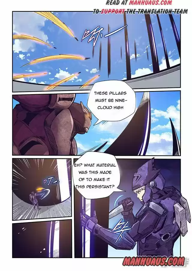 Forty Millenniums Of Cultivation Chapter 260