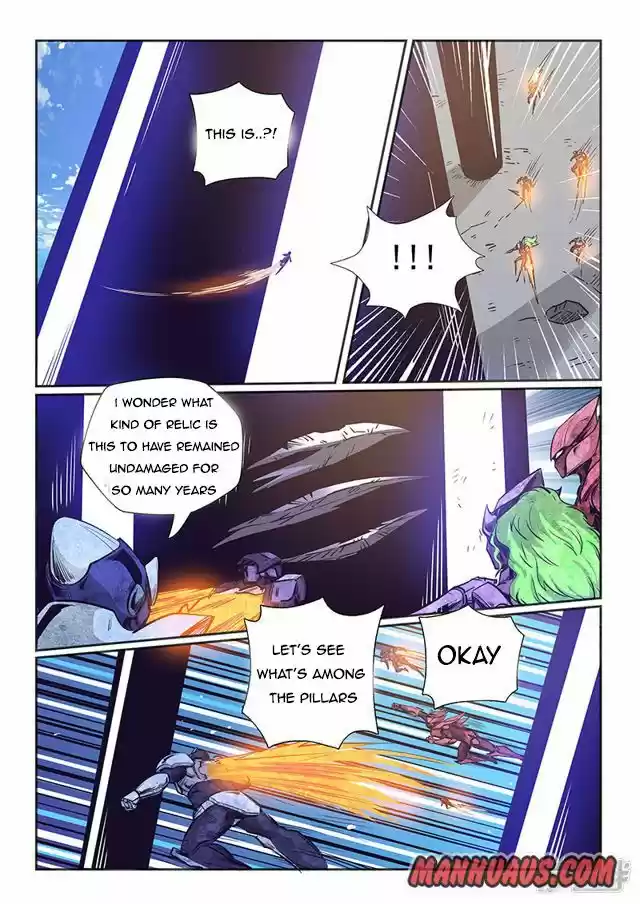 Forty Millenniums Of Cultivation Chapter 260