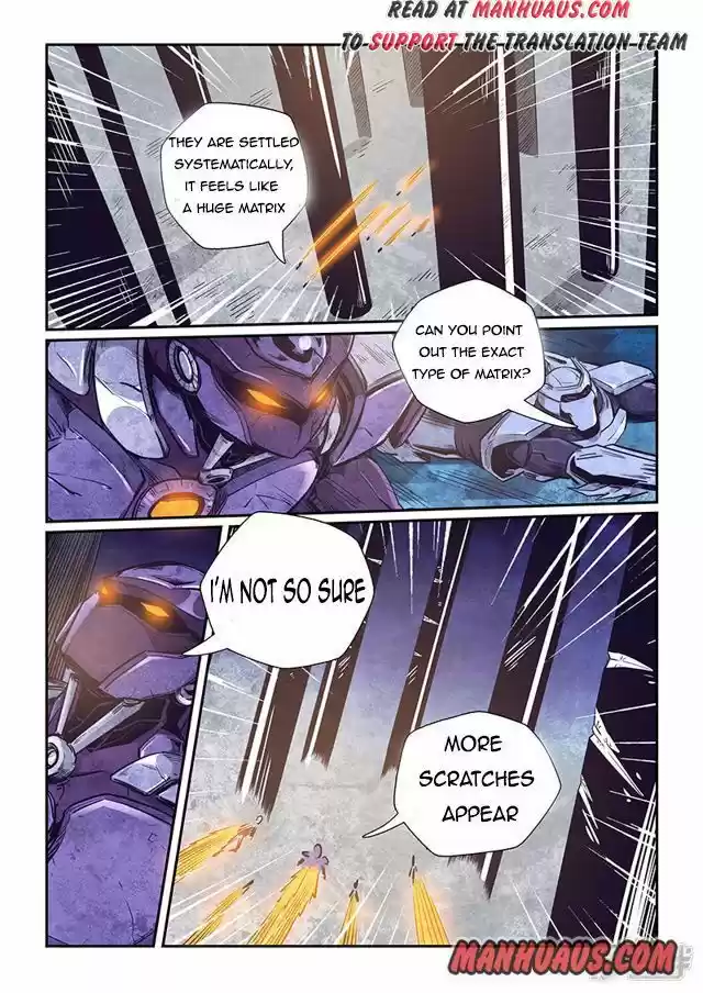 Forty Millenniums Of Cultivation Chapter 260