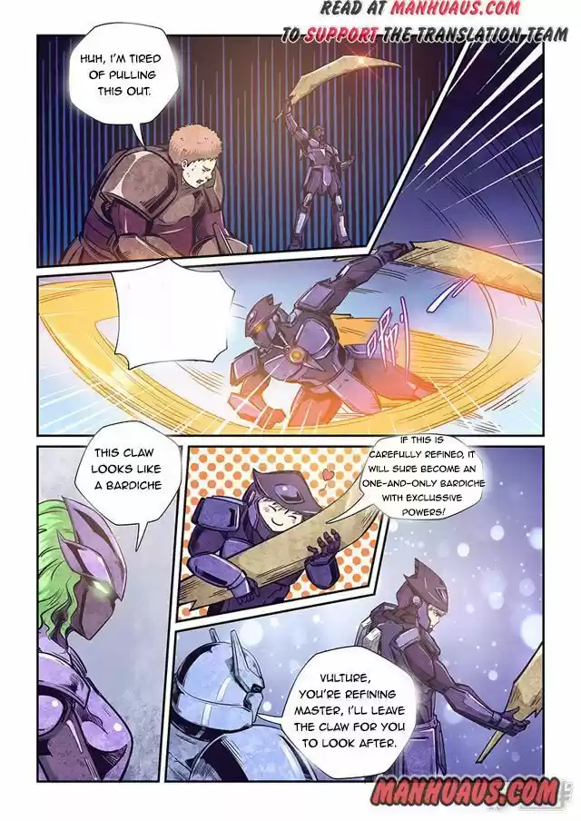 Forty Millenniums Of Cultivation Chapter 260