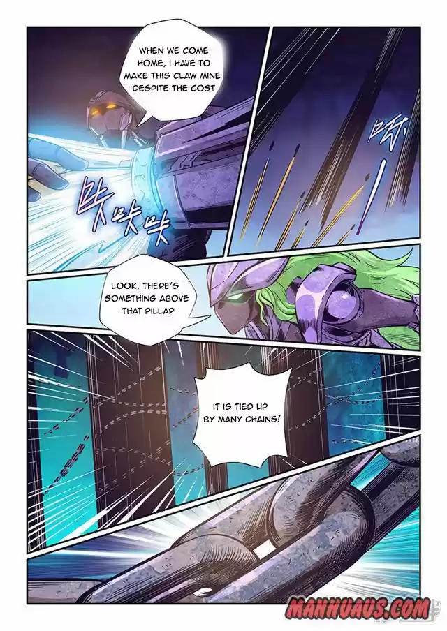 Forty Millenniums Of Cultivation Chapter 260