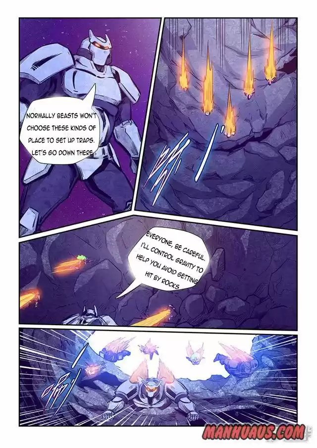 Forty Millenniums Of Cultivation Chapter 260