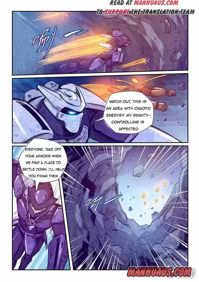 Forty Millenniums Of Cultivation Chapter 260