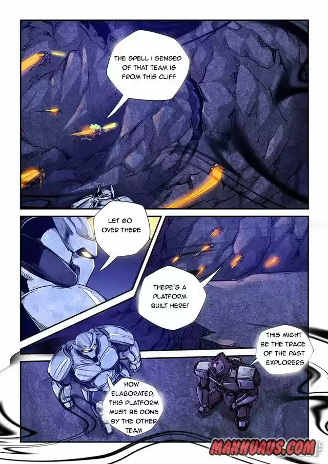 Forty Millenniums Of Cultivation Chapter 261