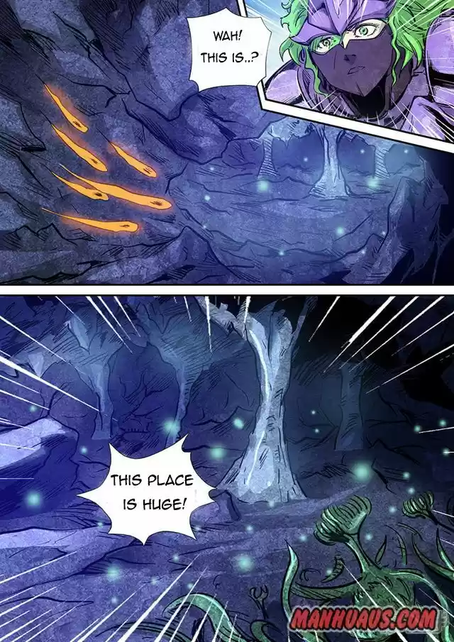 Forty Millenniums Of Cultivation Chapter 261