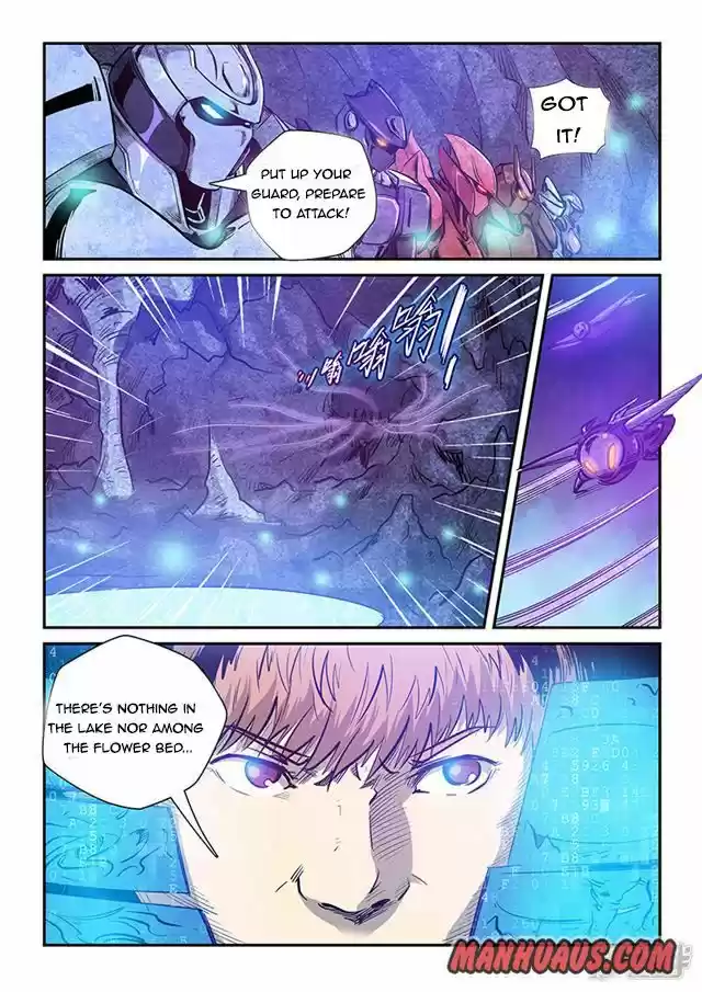 Forty Millenniums Of Cultivation Chapter 262