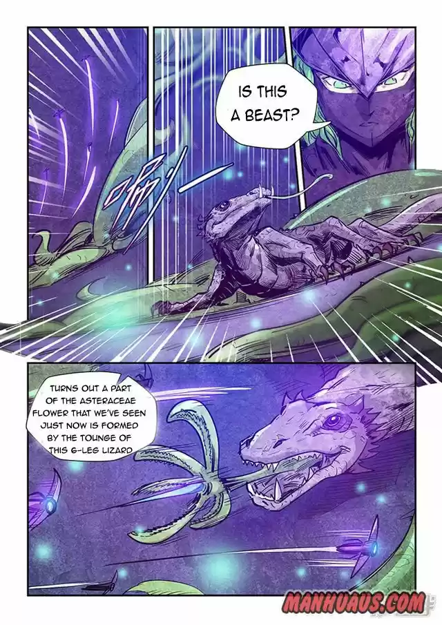 Forty Millenniums Of Cultivation Chapter 262