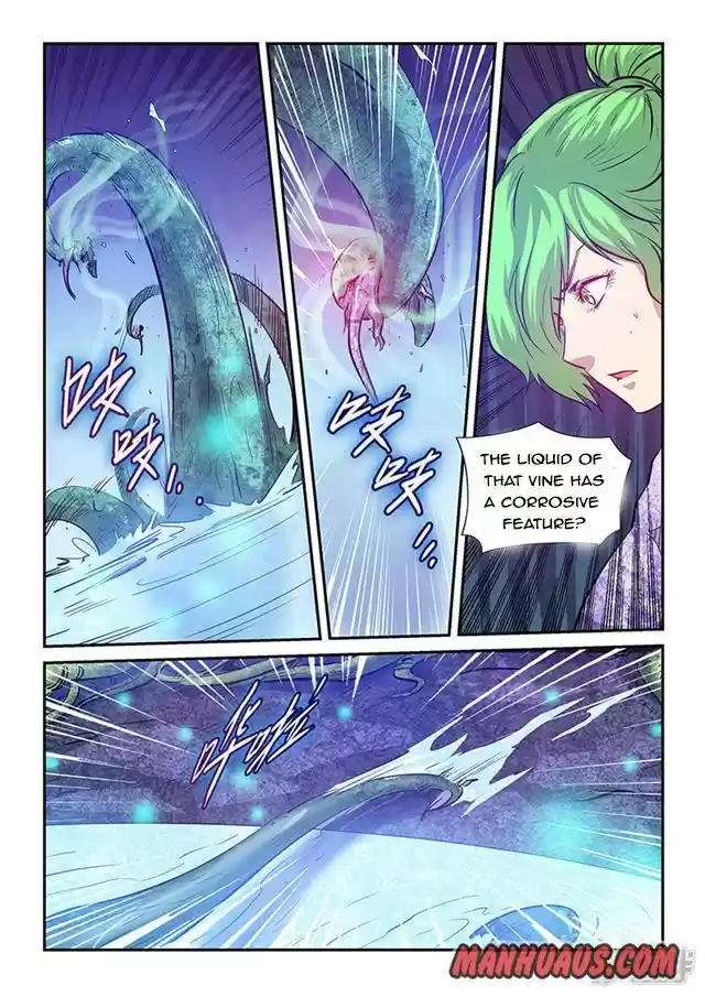 Forty Millenniums Of Cultivation Chapter 262