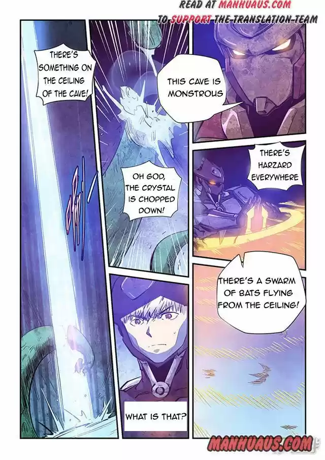 Forty Millenniums Of Cultivation Chapter 262