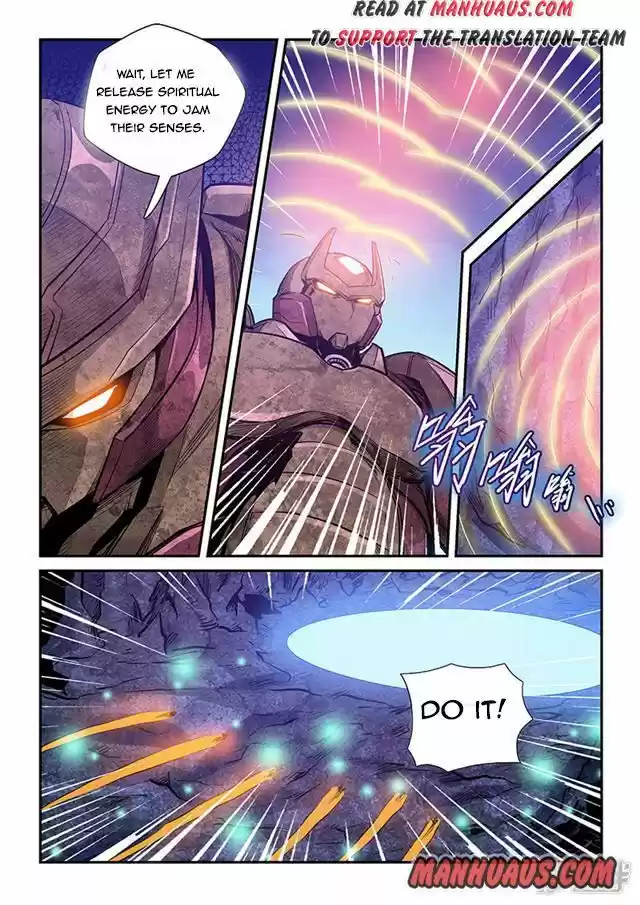 Forty Millenniums Of Cultivation Chapter 262