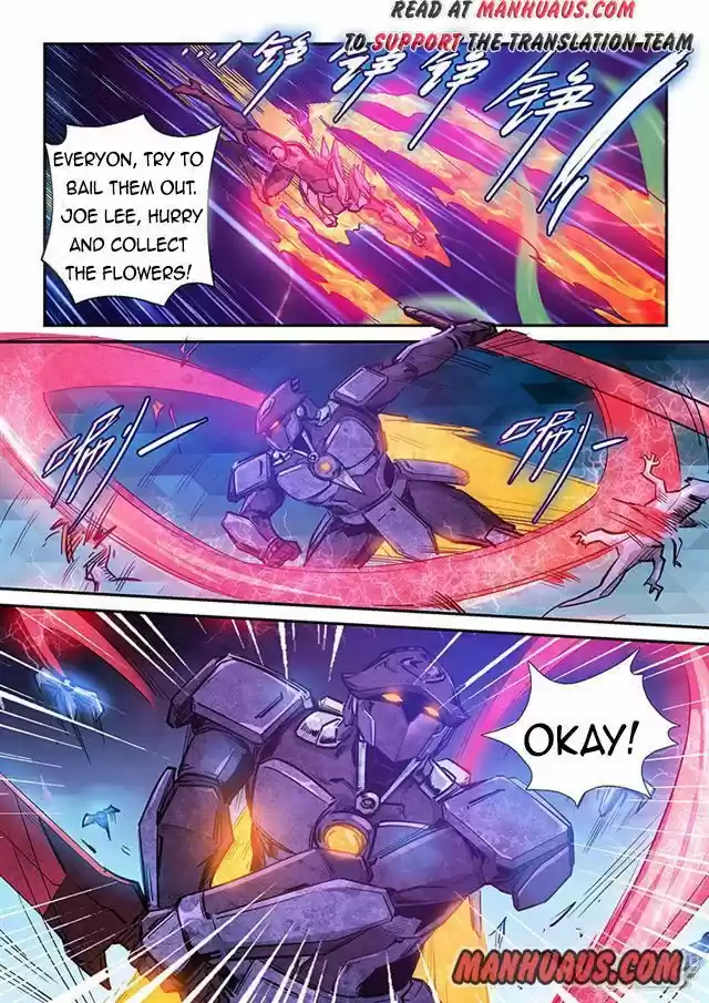 Forty Millenniums Of Cultivation Chapter 262