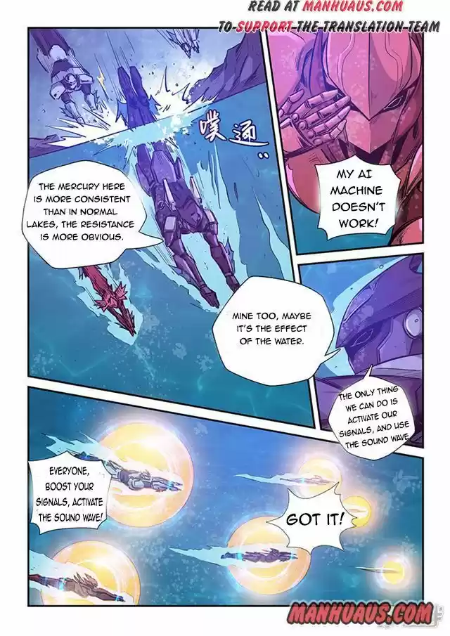 Forty Millenniums Of Cultivation Chapter 263